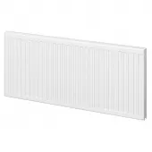 Стальной радиатор Rommer Compact 11/300/1300 с боковым подключением RRS-2010-113130
