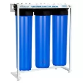 Тройная система фильтров Аквабрайт АБФ-320ББ-УМЯГЧЕНИЕ