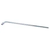 Трубка РЕХАУ Г-образная 16/500 для подключения радиатора Трубка РЕХАУ Г-образная 16/500 для подключения радиатора