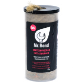 Льняная сантехническая нить Mr.Bond 307 110м