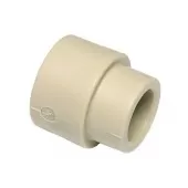 Муфта переходная внутр./внутр. Wavin Ekoplastik 25x20 PP-R