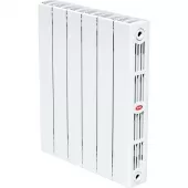 Биметаллический радиатор Rifar SUPReMO 800 12 секций