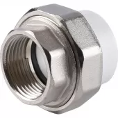 Муфта разъемная с внутренней резьбой Kalde 32x1