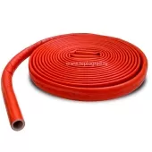 Теплоизоляция для труб ИзолГарант ПРОТЕКТ 28/4 красная