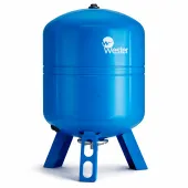 Расширительный бак Wester WAV 100 для системы водоснабжения