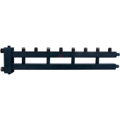 Балансировочный коллектор Rommer на 4+1 контура до 85 кВт