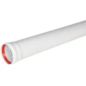 Удлинительная труба Rommer Dn 80 2000 мм