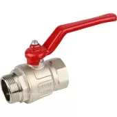 Шаровой кран Itap полнопроходной НВ Ideal 091 1 1/4