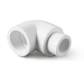 Угол 90 Pro Aqua переходной Н-В 25 PP-R Угол 90 Pro Aqua переходной Н-В 25 PP-R
