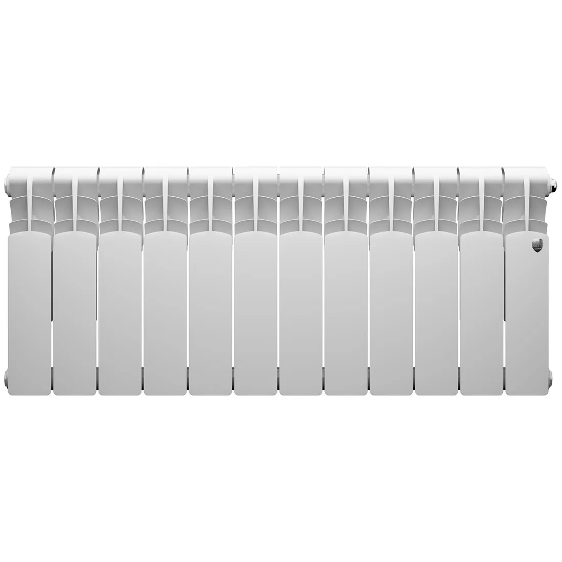 Алюминиевый радиатор Royal Thermo Revolution 350 12 секций