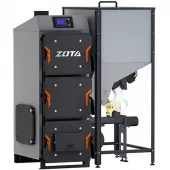 Пеллетный котел ZOTA Focus 22 Пеллетный котел ZOTA Focus 22