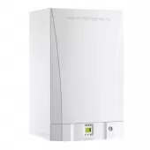 Настенный газовый котел De Dietrich Zena MS 24 BIC FF с встроенным бойлером емкостью 40 л.