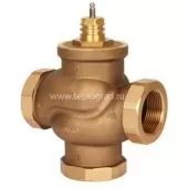 Клапан регулирующий Danfoss VRB3 1 1/2 Kvs 25 с внутренней резьбой