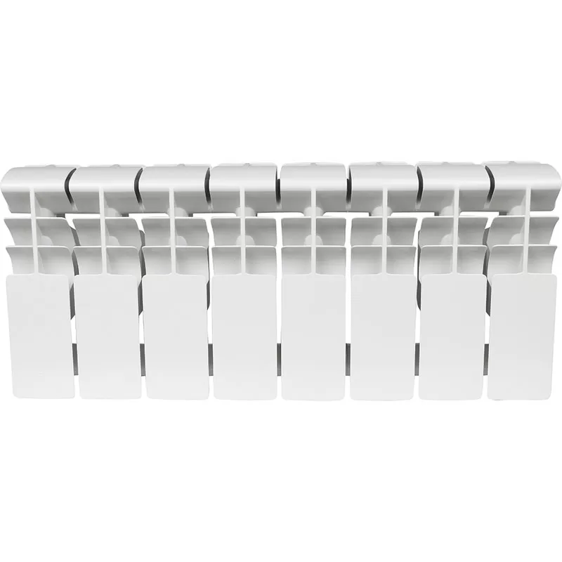 Алюминиевый радиатор Rommer Plus 200 8 секций