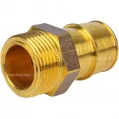 Переходник НР Uponor Q&E 25-G3/4