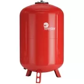 Расширительный бак Wester WRV 500 для систем отопления Расширительный бак Wester WRV 500 для систем отопления