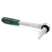 Ключ для американок ступенчатый универсальный с трещеткой Zeissler 3/8-1/2-3/4-1