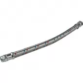 Гибкая подводка для воды Stout НР 3/4 x ВР 3/4, длиной 500 мм Гибкая подводка для воды Stout НР 3/4 x ВР 3/4, длиной 500 мм