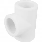Тройник Valfex 20 PP-R Тройник Valfex 20 PP-R