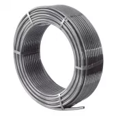 Труба из сшитого полиэтилена TIM PEX-b 16x2.0 с кислородным слоем TPEX 1620-200 Flex Труба из сшитого полиэтилена TIM PEX-b 16x2.0 с кислородным слоем TPEX 1620-200 Flex