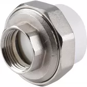 Муфта разъемная с внутренней резьбой Kalde 32x3/4