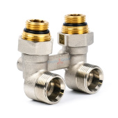 Узел нижнего подключения РЕХАУ G 1/2x3/4 угловой