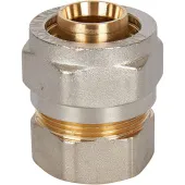 Переходник с внутренней резьбой винтовой Stout 3/4x26