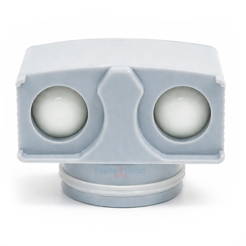 Комбинированный гидрозатвор для душевого лотка (серии BAD 45**)