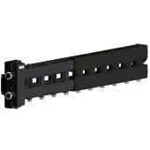 Балансировочный коллектор Gidruss BM-80-6D.EPP (до 80 кВт, 6 контуров)