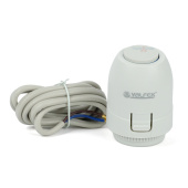 Сервопривод Valfex нормально закрытый, 230В с резьбовым адаптером Сервопривод Valfex нормально закрытый, 230В с резьбовым адаптером