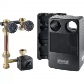 Насосная группа Oventrop Regumat M3-180 New DN 25 с сервомотором, без насоса