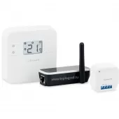 Беспроводной электронный терморегулятор Salus RT310ISR Беспроводной электронный терморегулятор Salus RT310ISR