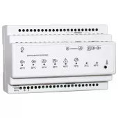 Теплоконтроллер TEPLOCOM TC-2B для управления двумя котлами Теплоконтроллер TEPLOCOM TC-2B для управления двумя котлами