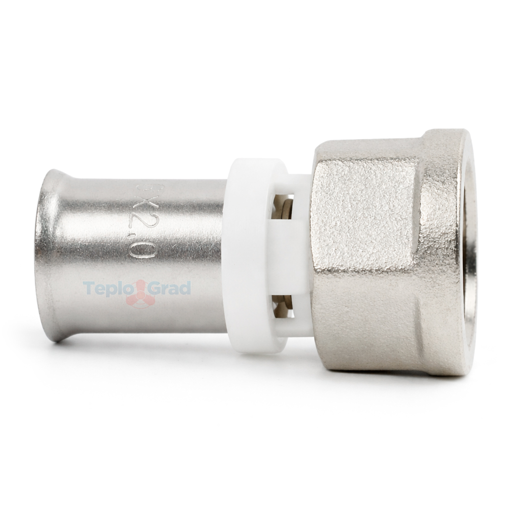 Пресс соединение TIM ВР 16x1/2