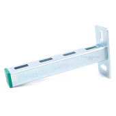 Консоль монтажная Zeissler 30x30x2мм-200мм