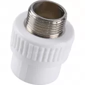 Муфта с наружной резьбой Kalde 25x3/4