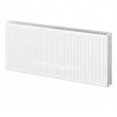 Стальной радиатор Rommer Ventil 22/300/1800 с нижним подключением RRS-2020-223180