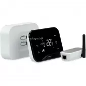 Терморегулятор Salus IT500 с интернет-шлюзом и исполнительным устройством Терморегулятор Salus IT500 с интернет-шлюзом и исполнительным устройством