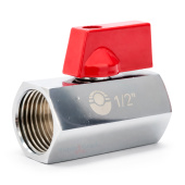 Шаровой кран Valfex мини ВВ 1/2
