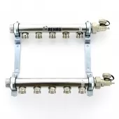 Коллектор РЕХАУ HLV 2 для систем радиаторного отопления