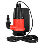 Фекальный насос Jemix Ф-КОМБИ-125-5 со встроенным поплавком