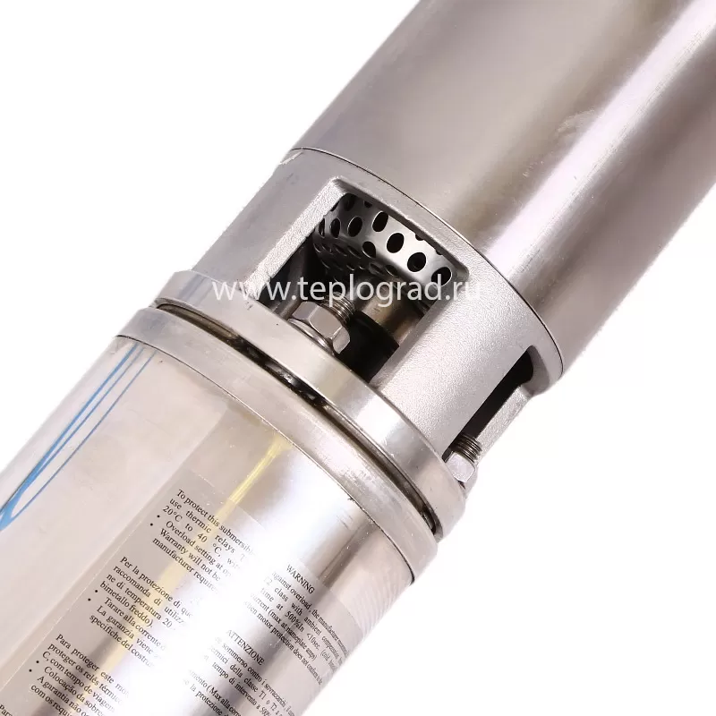 Скважинный насос Wilo Sub TWU 4 0210 C 1x230 без пусковой коробки