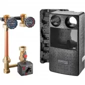 Насосная группа Oventrop Regumat MF-180 DN 25 с электронным регулятором, без насоса
