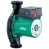Циркуляционный насос Wilo STAR-STG 25/6