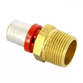 Пресс-соединение Tiemme НР 16x3/4