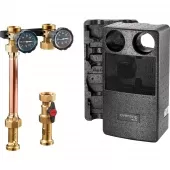 Насосная группа Oventrop Regumat S-180 DN 25 без насоса