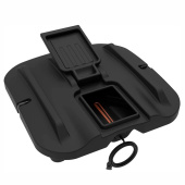 Бак для душа Rostok OK 110 с подогревом