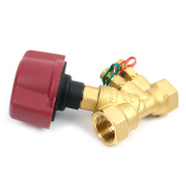 Балансировочный клапан Zeissler 3/4 Балансировочный клапан Zeissler 3/4