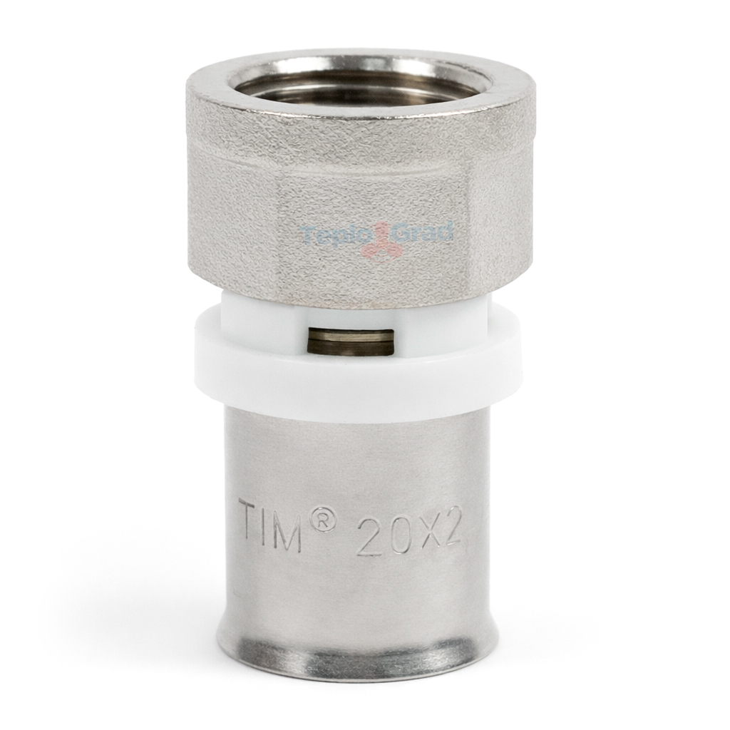 Пресс соединение TIM ВР 20x1/2