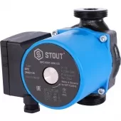 Циркуляционный насос Stout 25/60-130 мм Циркуляционный насос Stout 25/60-130 мм